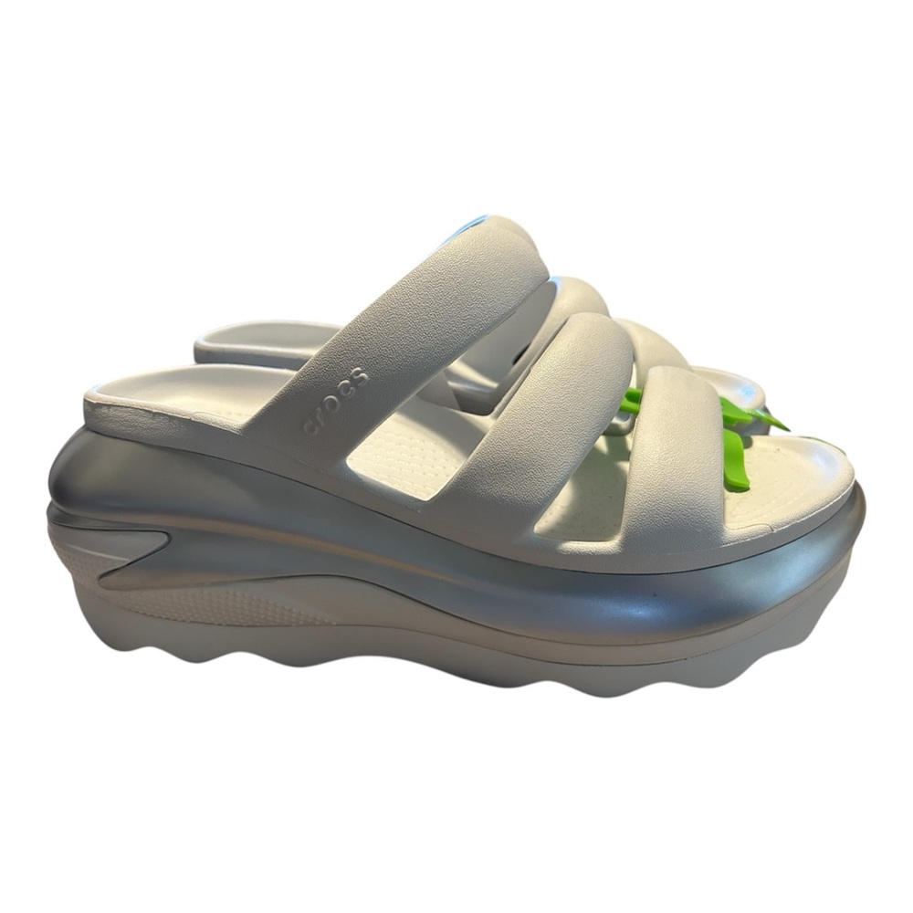 Crocs MEGA CRUSH TRIPLE STRAP size 9